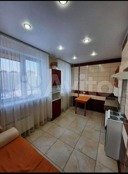 Квартира 1-комн., 42.2 м² Квартира 1-комн., 42.2 м²