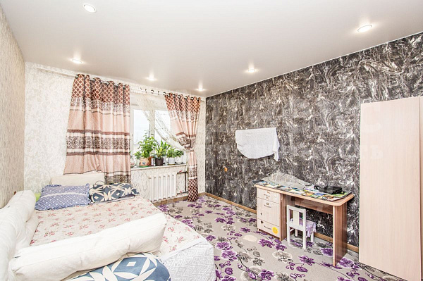 2-к квартира, 68 кв.м.