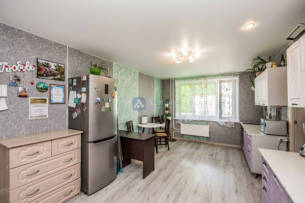 2-к квартира, 58 кв.м.
