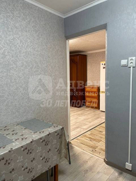 1-к квартира, 33 кв.м.