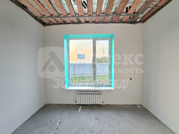 Дом 121.8 м²