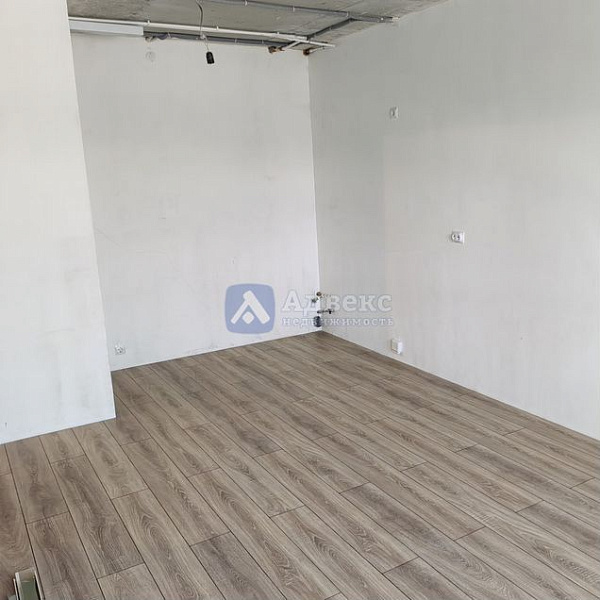 Квартира 1-комн., 40 м²