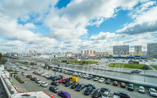 3-к квартира, 91 кв.м.