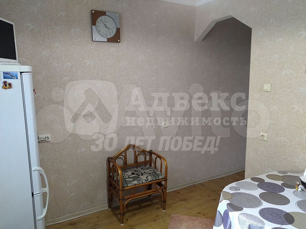 Квартира 2-комн., 56.8 м²