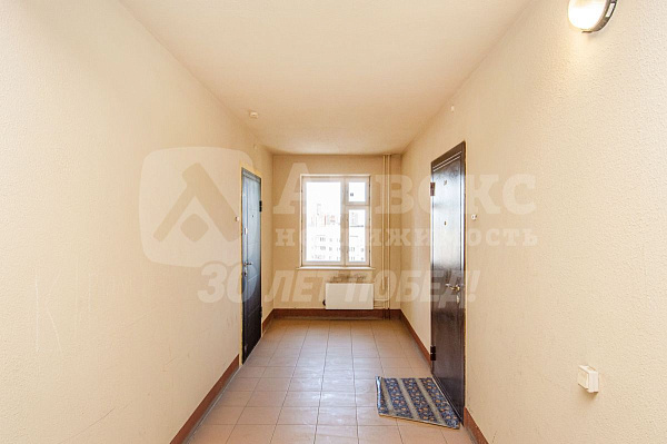 Квартира 1-комн., 39.6 м²