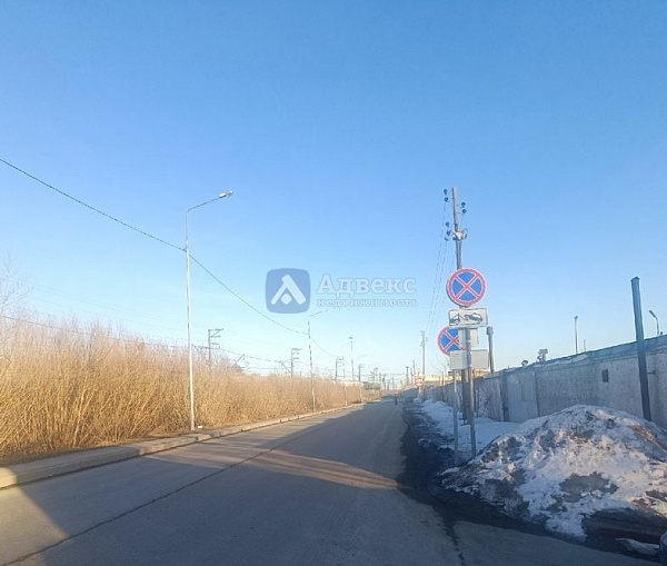 Гараж 25 кв.м.