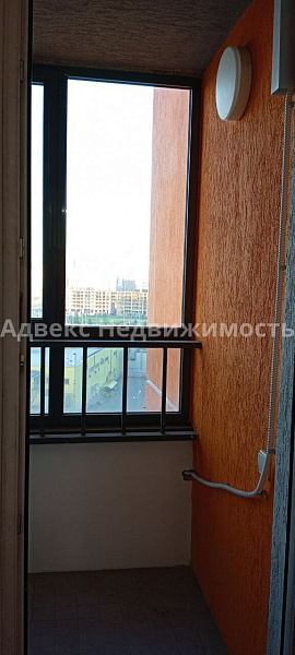 Квартира студия, 30.5 м²