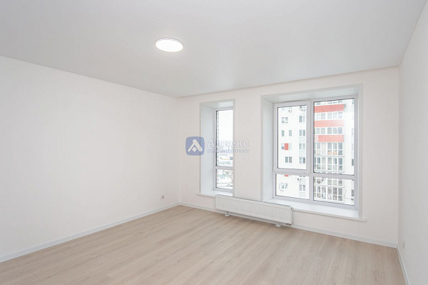 1-к квартира, 53 кв.м.