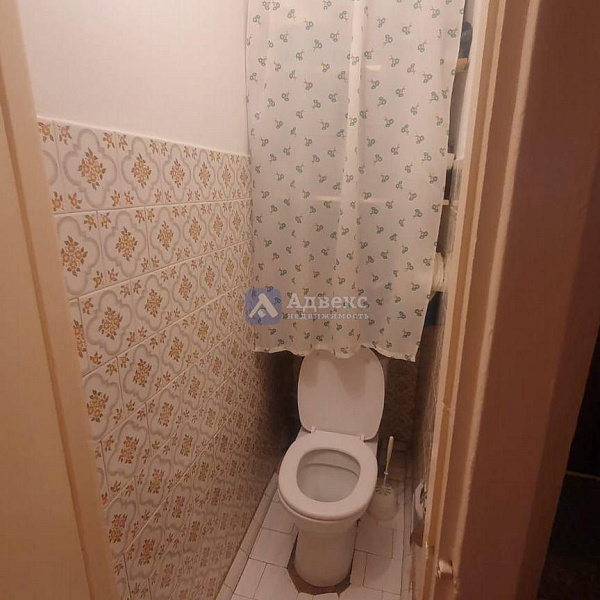 2-к квартира, 47 кв.м.