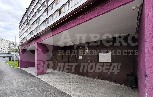 Студия, 14 кв.м.