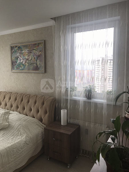 Квартира 2-комн., 58.3 м²