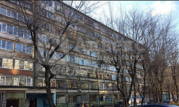 Квартира студия, 17 м²
