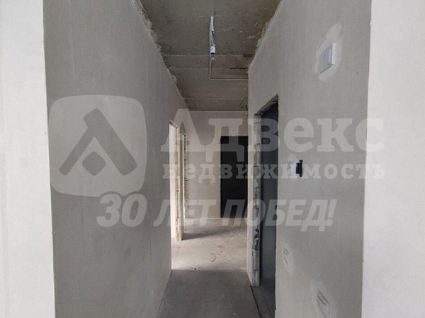 Квартира 3-комн., 63.8 м²
