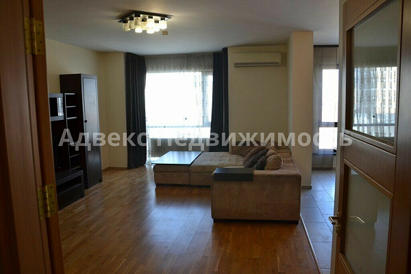 Квартира 3-комн., 102.1 м²