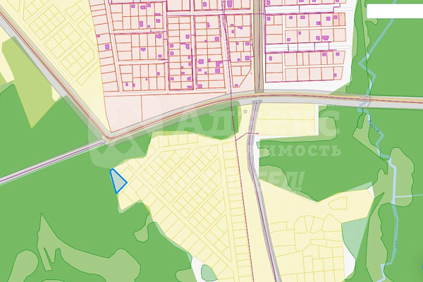 Участок 17.93 сот. 