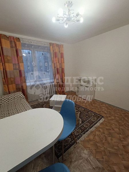 Квартира студия, 17.6 м²