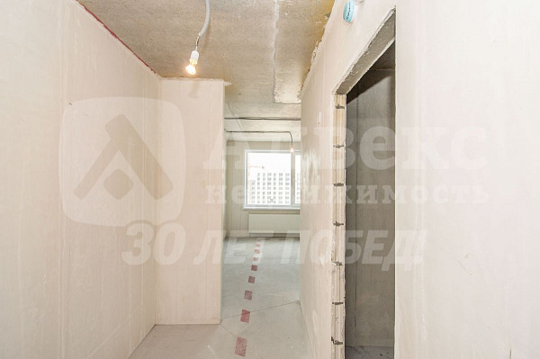 Студия, 17 кв.м.