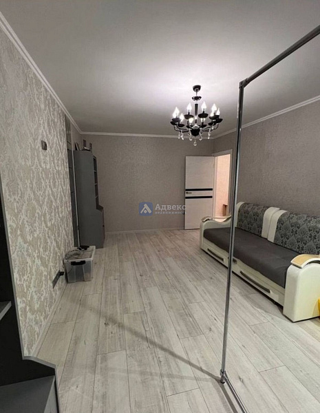 Квартира 3-комн., 96.6 м²