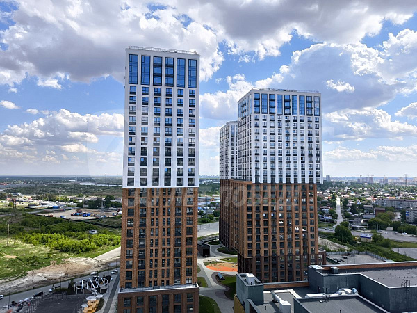 1-к квартира, 31 кв.м.