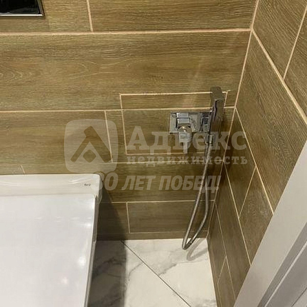 Квартира 3-комн., 92.7 м²