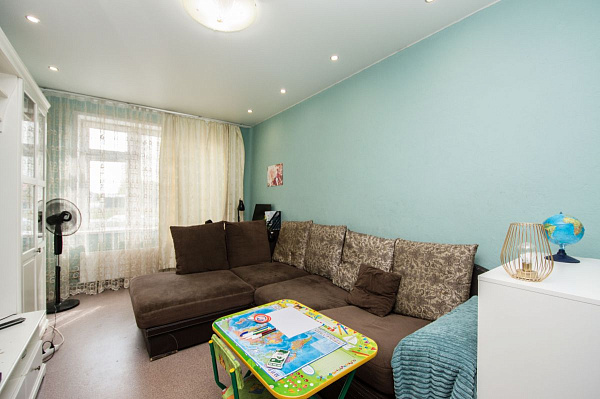 Квартира 2-комн., 64.3 м²