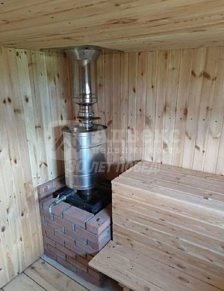Дом 48 м²