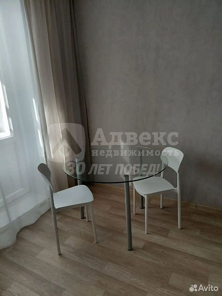 Квартира 2-комн., 66.2 м²