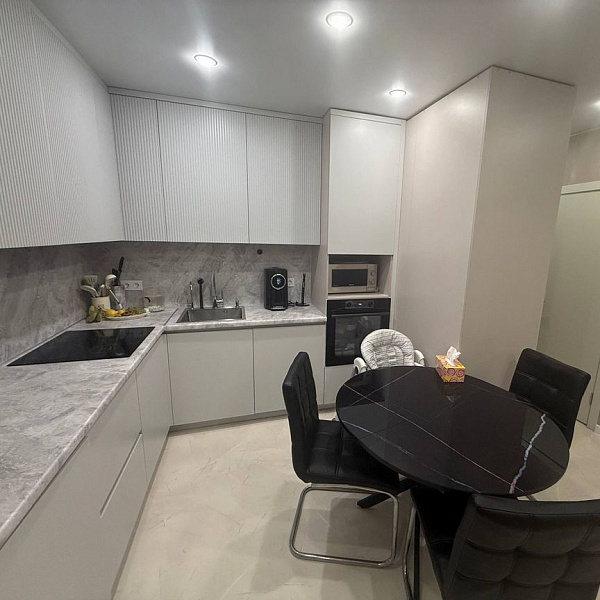 1-к квартира, 36 кв.м.