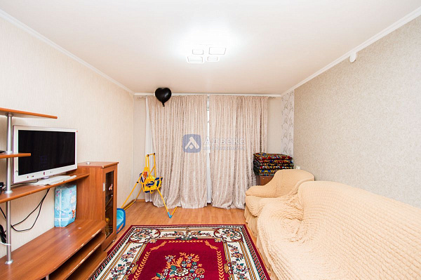 2-к квартира, 62 кв.м.