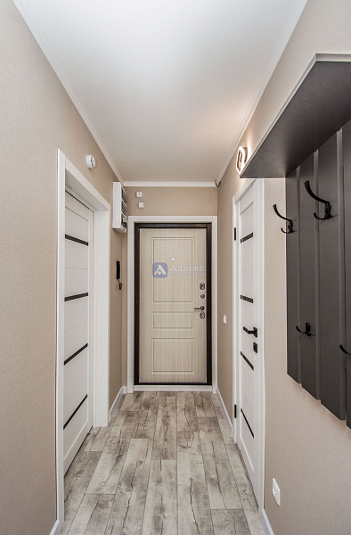 Квартира 1-комн., 39.6 м² Квартира 1-комн., 39.6 м²