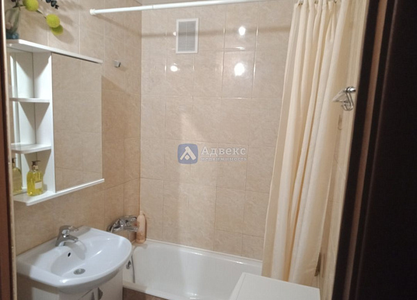 3-к квартира, 58 кв.м.