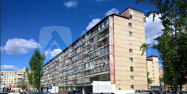 Квартира студия, 17 м²