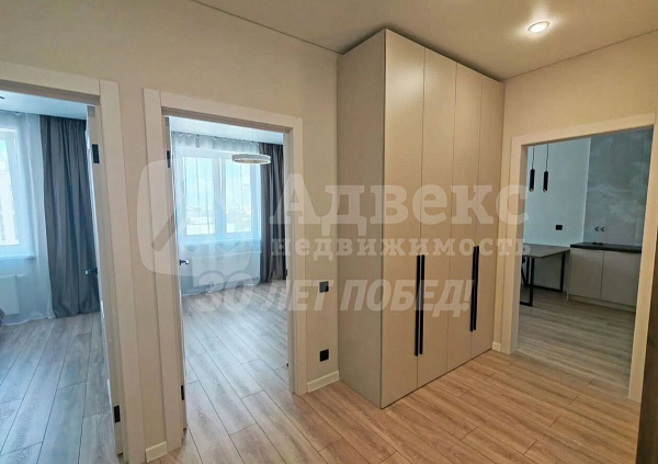 2-к квартира, 58 кв.м.