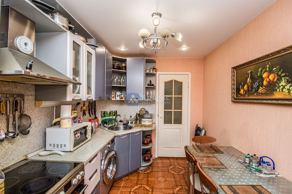 Квартира 3-комн., 60.6 м² Квартира 3-комн., 60.6 м²