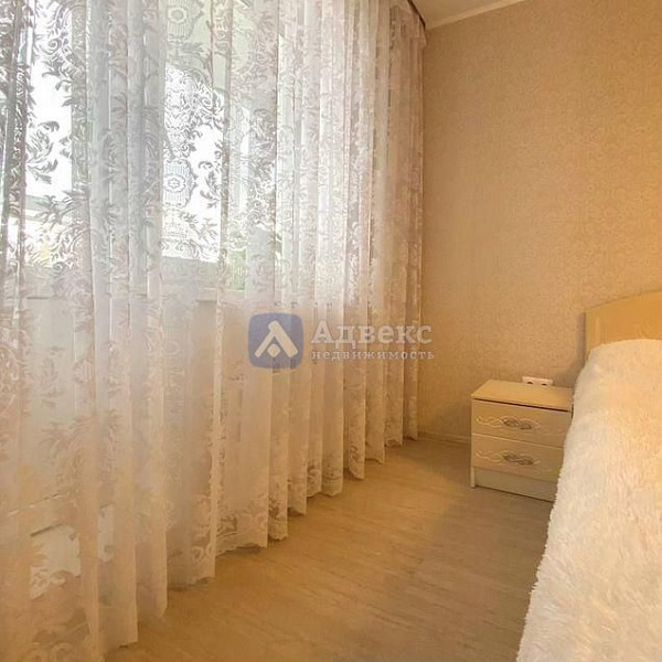 Квартира 2-комн., 54 м²