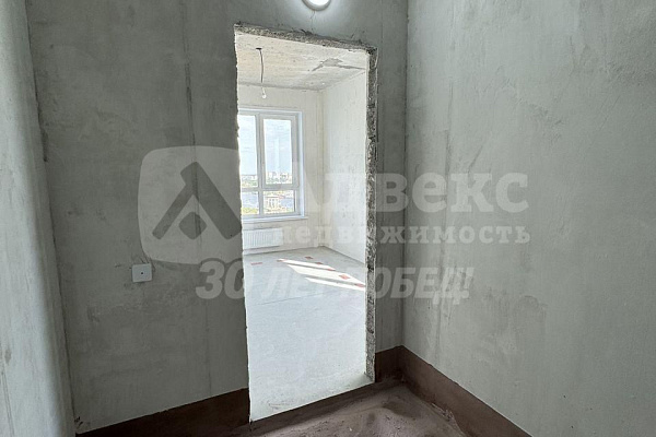 2-к квартира, 63 кв.м.