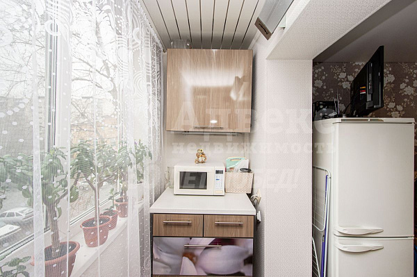 Квартира студия, 15.6 м²