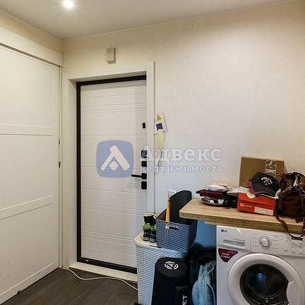 Квартира 1-комн., 40.3 м² Квартира 1-комн., 40.3 м²