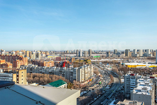 Квартира 2-комн., 90.6 м²