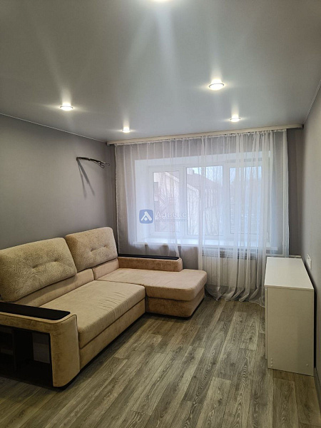 Квартира 1-комн., 30.2 м²