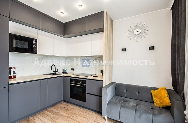 Квартира 2-комн., 58.8 м² Квартира 2-комн., 58.8 м²