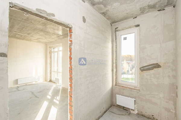 Квартира 2-комн., 66.9 м²
