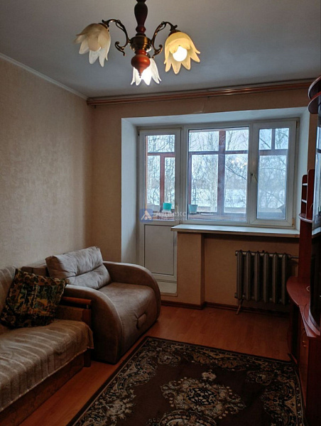 Квартира 1-комн., 29.9 м²