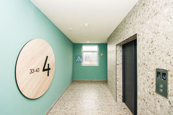 Квартира 4-комн., 76.3 м²