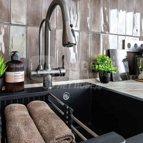 3-к квартира, 50 кв.м.