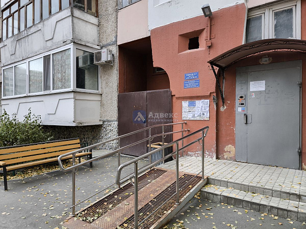 Квартира 3-комн., 86.1 м²