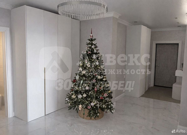 2-к квартира, 88 кв.м.