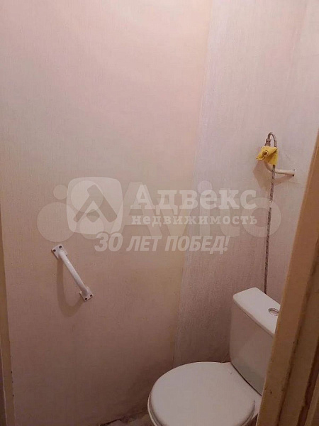 2-к квартира, 43 кв.м.