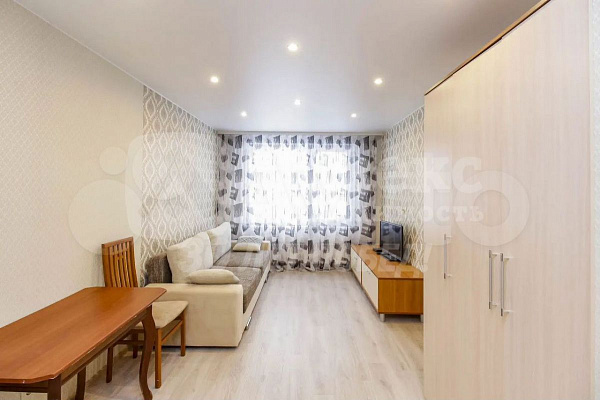 Квартира студия, 27 м²