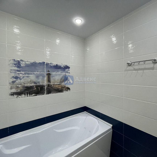 Квартира 3-комн., 92 м²